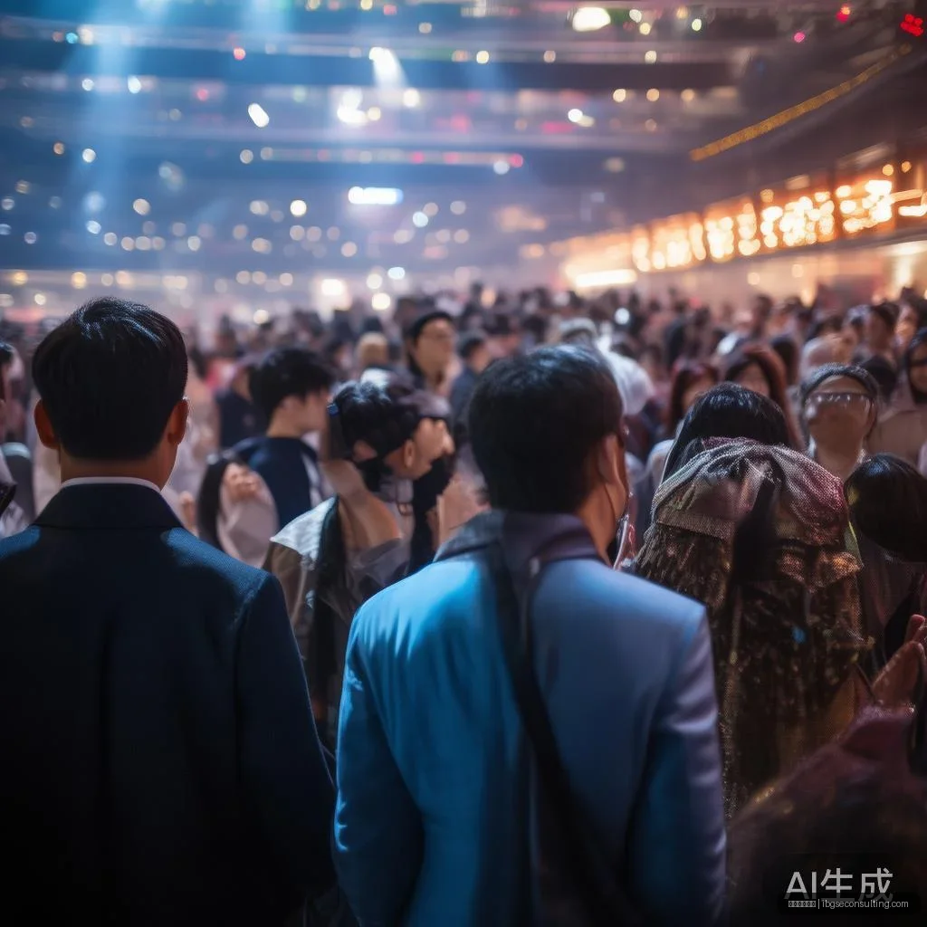 威尼斯人博彩 - 北京冬奥会闭幕式上AI虚拟偶像引发网络热议，小说作者纷纷探讨 配图1